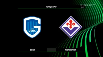 Sestřih utkání Genk – Fiorentina