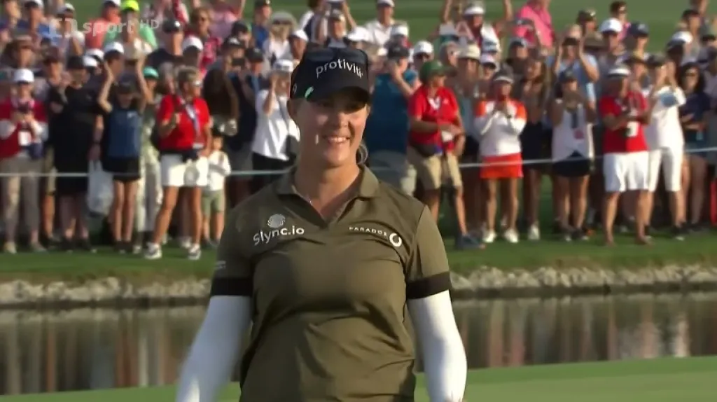 Kupchová vyhrála v Rancho Mirage poprvé major