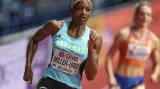 Finále běhu na 400 m - ženy
