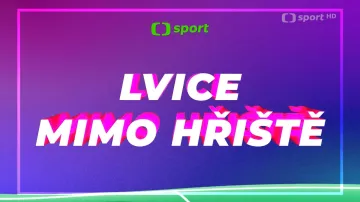 Lvice mimo hřiště: Barbora Votíková