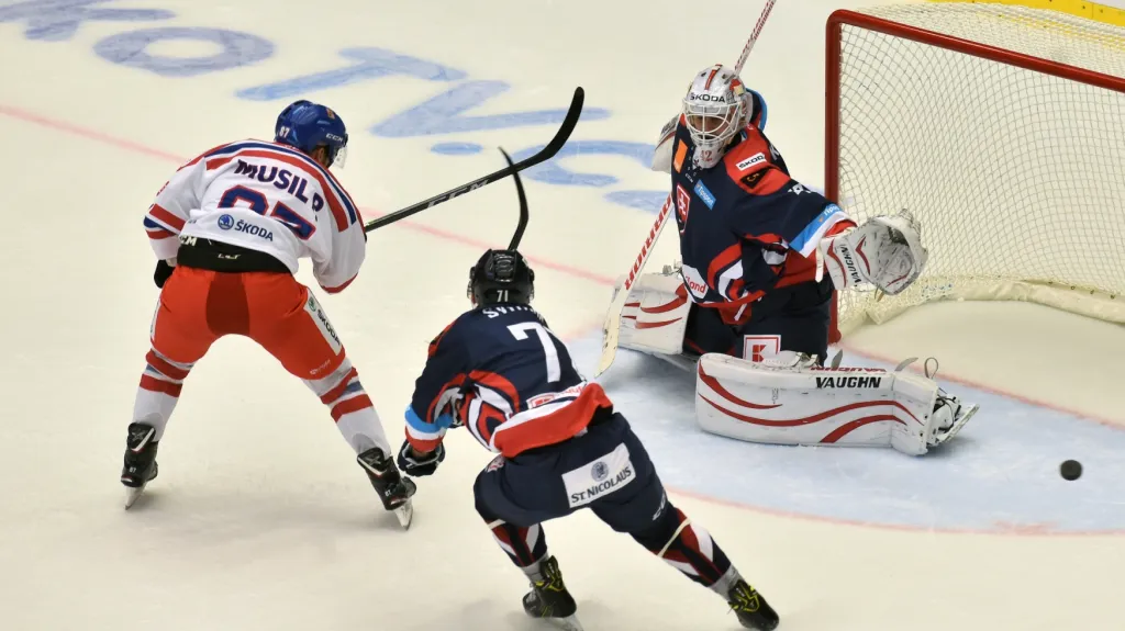 Utkání Česko - Slovensko