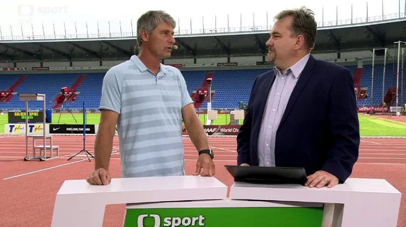 Jan Železný o letošní Zlaté tretře i budoucnosti mítinku