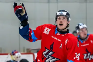 Útočník UK Kings Samuel Kucharčík