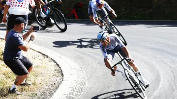 Sestřih 13. etapy Tour de France