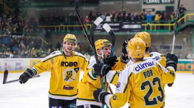 Sestřih 4. semifinále první ligy Jihlava – Vsetín