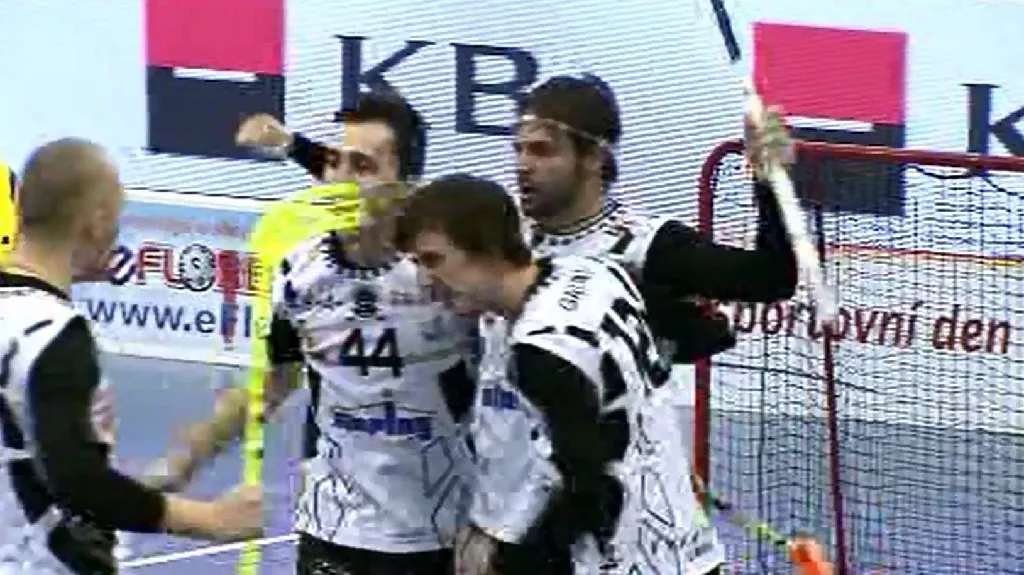 Sestřih utkání Pardubice - FBC Liberec