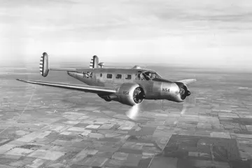 Beechcraft Model 18