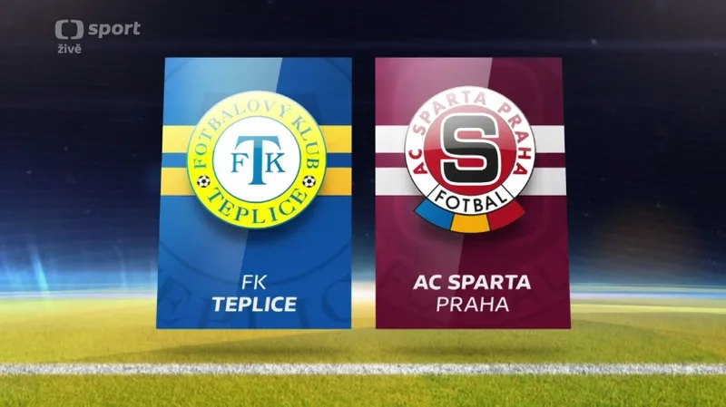 Sestřih čtvrtfinále MOL Cupu Teplice - Sparta