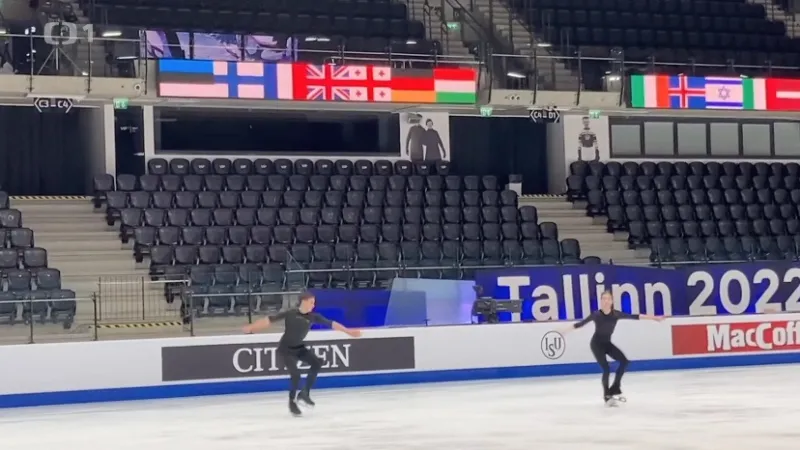 Po dvou letech se vrací ME v krasobruslení