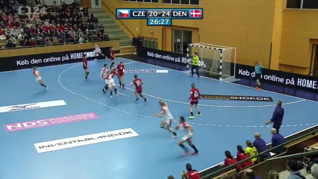 Házenkářky nestačily v kvalifikaci ME na Dánsko