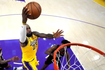 LeBron James