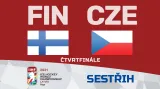 Sestřih utkání Finsko – Česko
