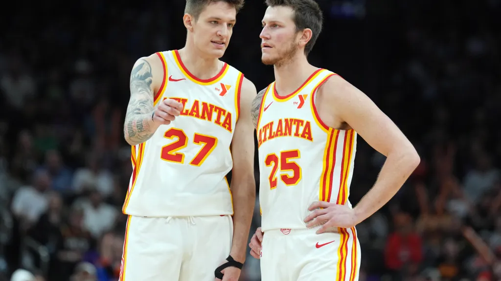 Vít Krejčí a Garrison Matthews