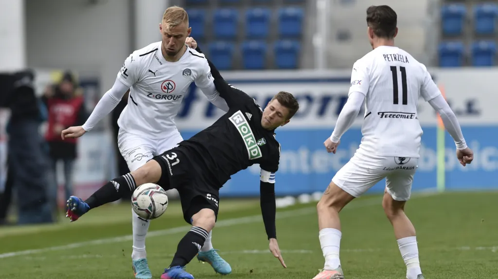 Slovácko - Karviná