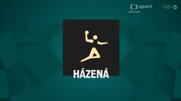 Záznam utkání házenkářů Německo - Španělsko