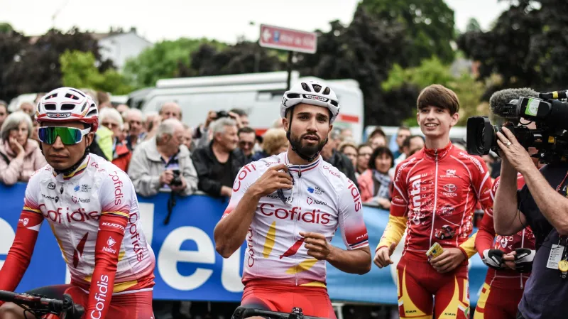 Nacer Bouhanni