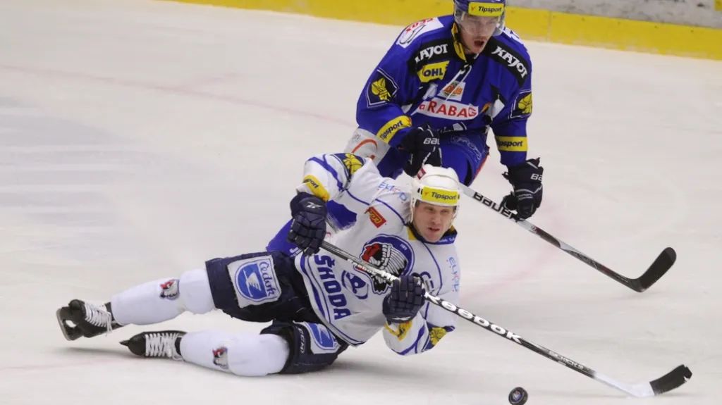 Utkání Plzeň - Brno