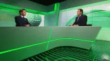 Host Sportovních zpráv: Jiří Kejval o jednání MOV