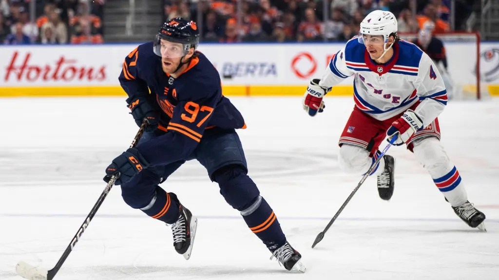 Connor McDavid