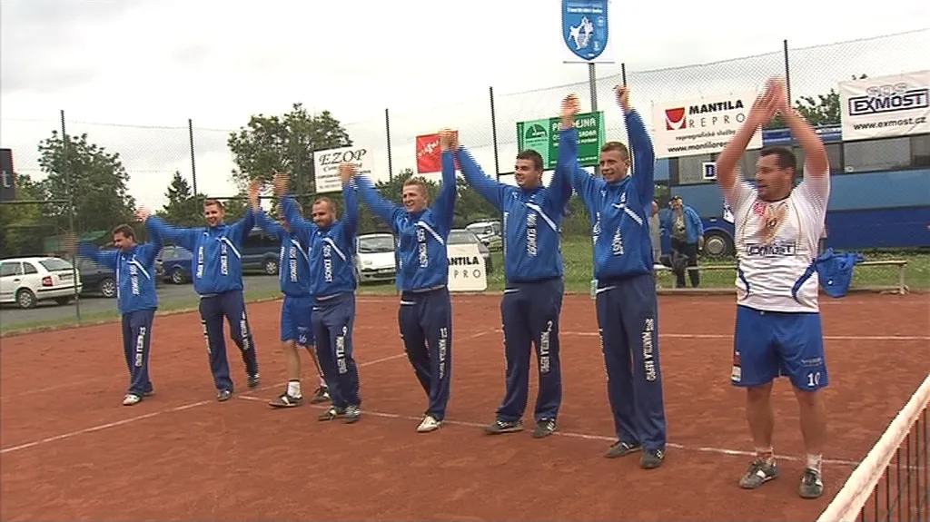 Modřice letos přidaly osmý titul