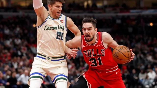 Chicago nestačilo v NBA na silné Milwaukee