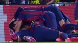 Gól v utkání Barcelona - Bayern: Messi - 2:0 (80. min.)