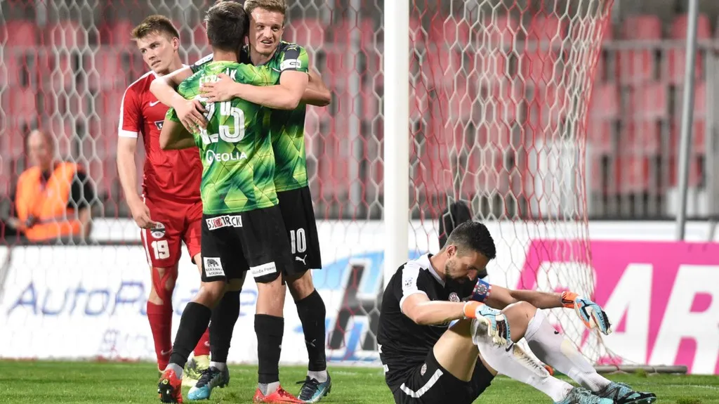 Utkání Brno - Plzeň