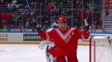 Gól v utkání Rusko - Česko: M. Grigorenko - 3:0 (15. min.)