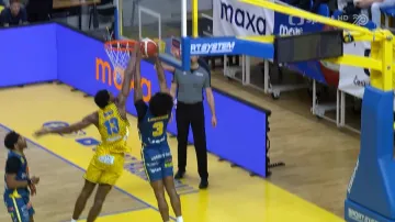 Parádní blok opavského Clevona Browna