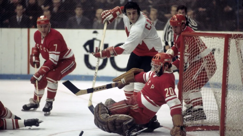 Série století 1972: SSSR - Kanada