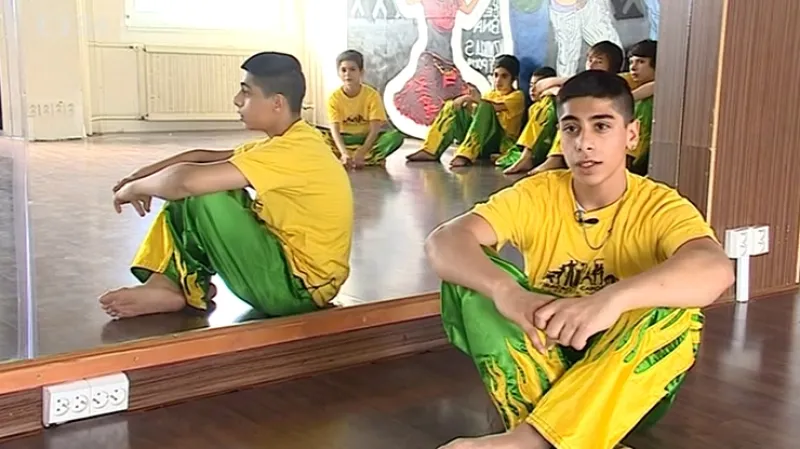 V Brně otevřeli výstavu Svět bez hranic: Romové a sport