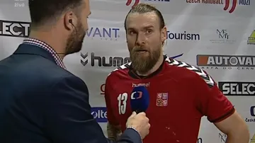 Horák: Málem jsme se zlomili sami, ale naštěstí jsme to urvali