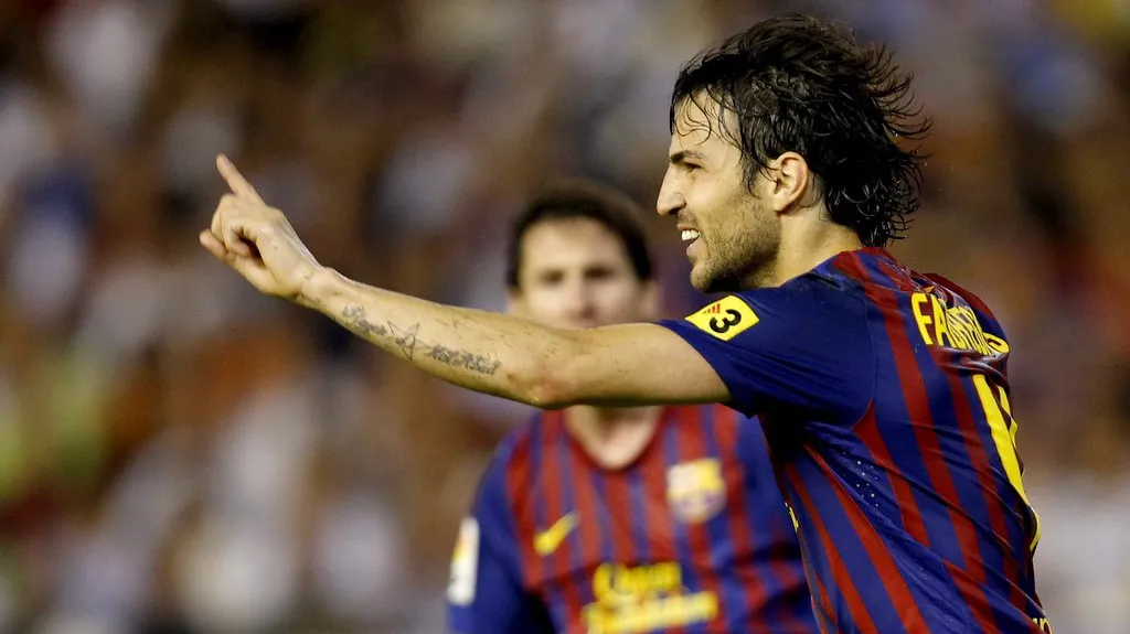 Cesc Fabregas