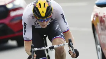 Závěr 19. etapy Tour de France