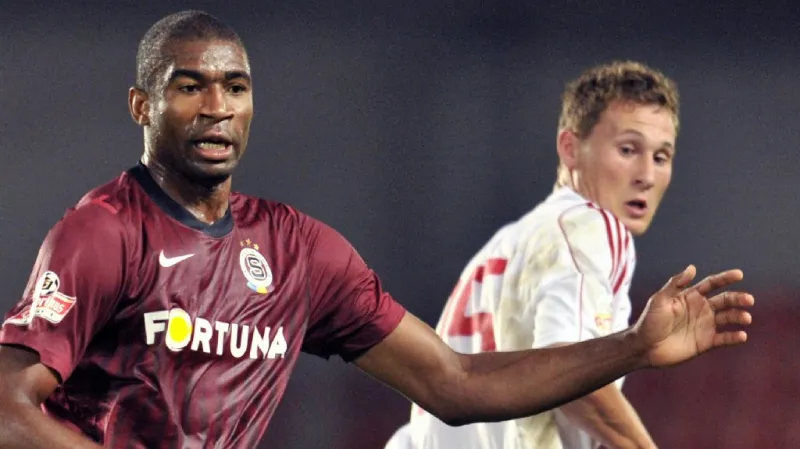 Utkání Sparta - Žižkov