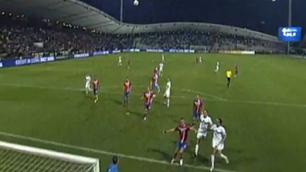 Utkání Srbsko - Slovinsko