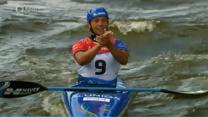 Prskavec dosáhl na titul domácího šampiona