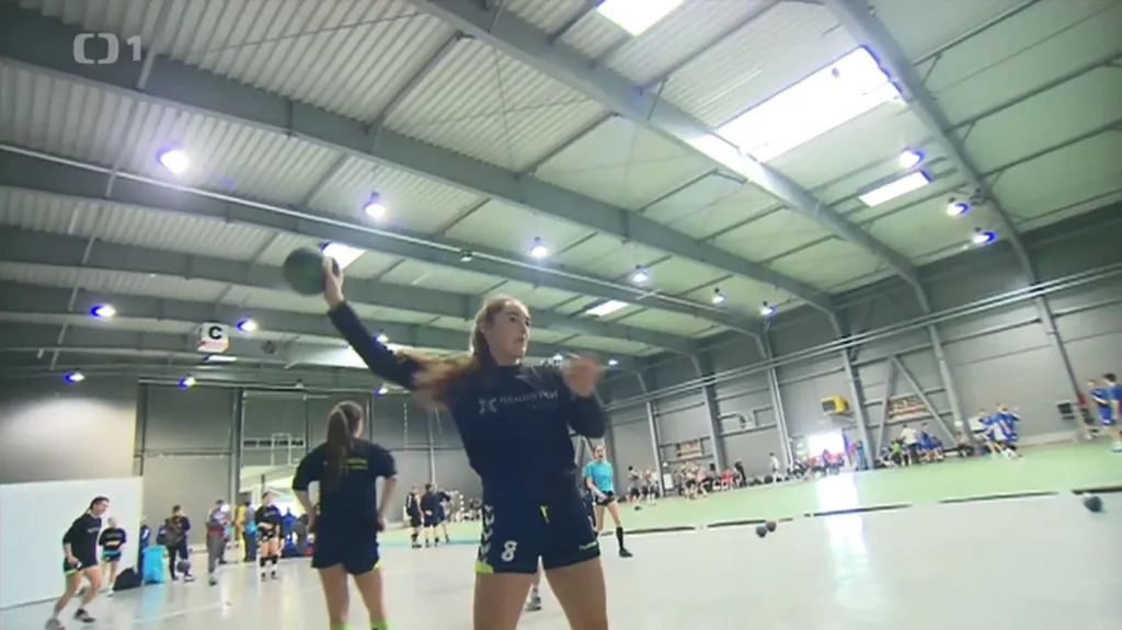 Praha se na několik dní stala házenkářským epicentrem