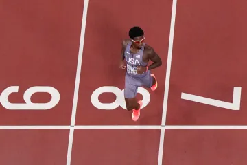 McRae překonal na halovém mítinku světový rekord na 400 metrů