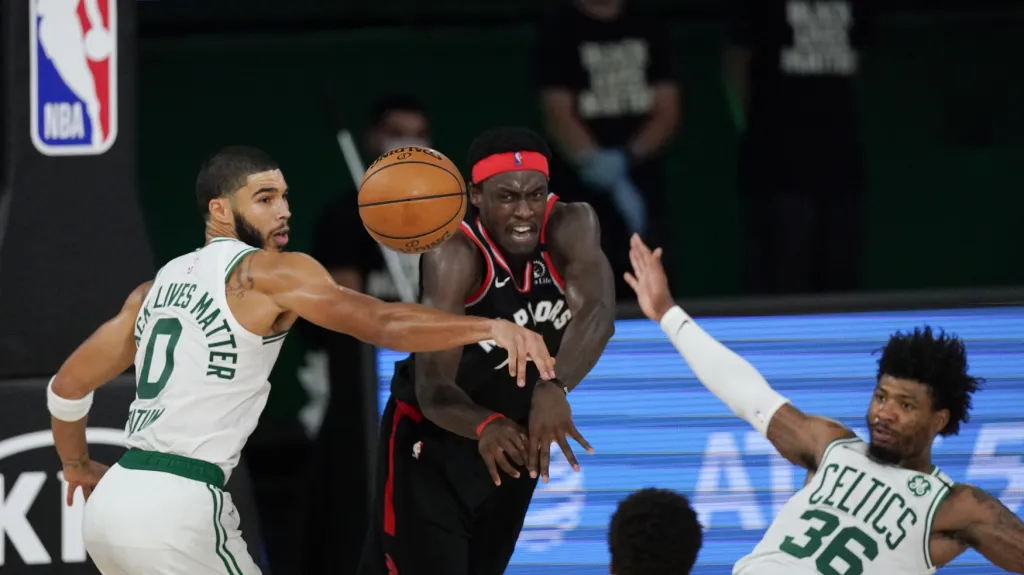 Utkání Boston - Toronto