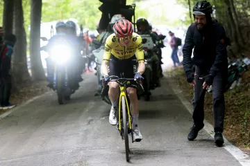 Jonas Vingegaard