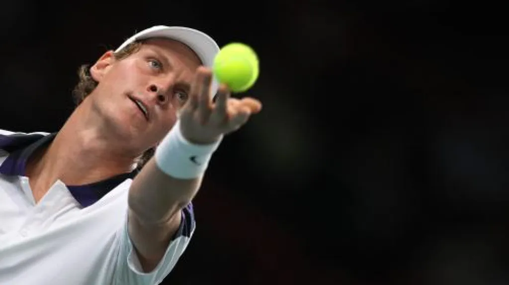 Tomáš Berdych