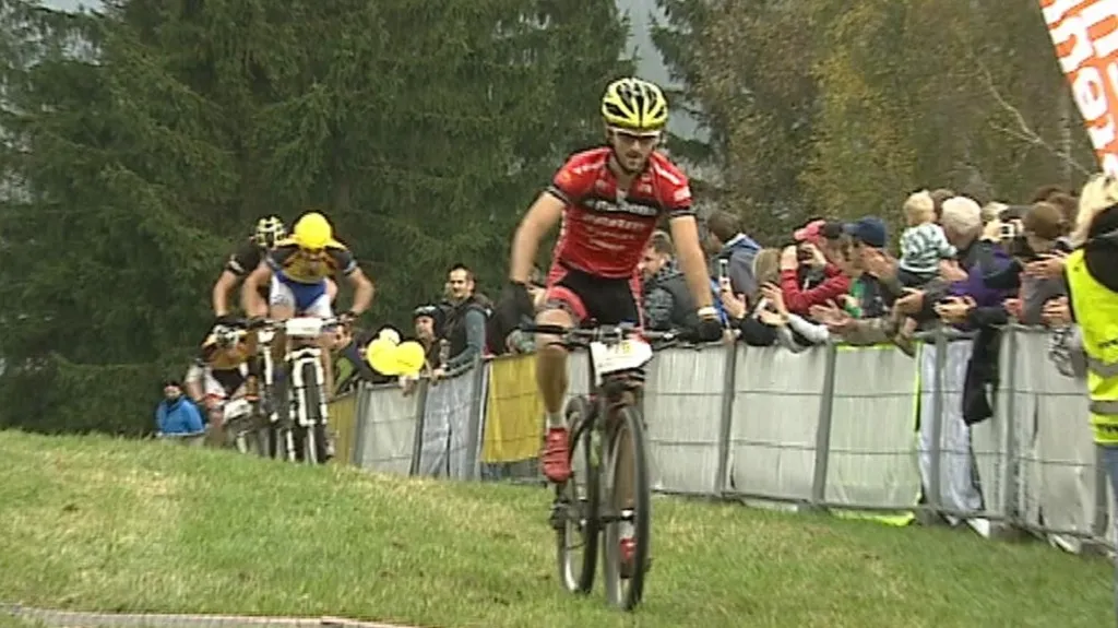 Bikeři se loučili se sezonou v Josefově Dole