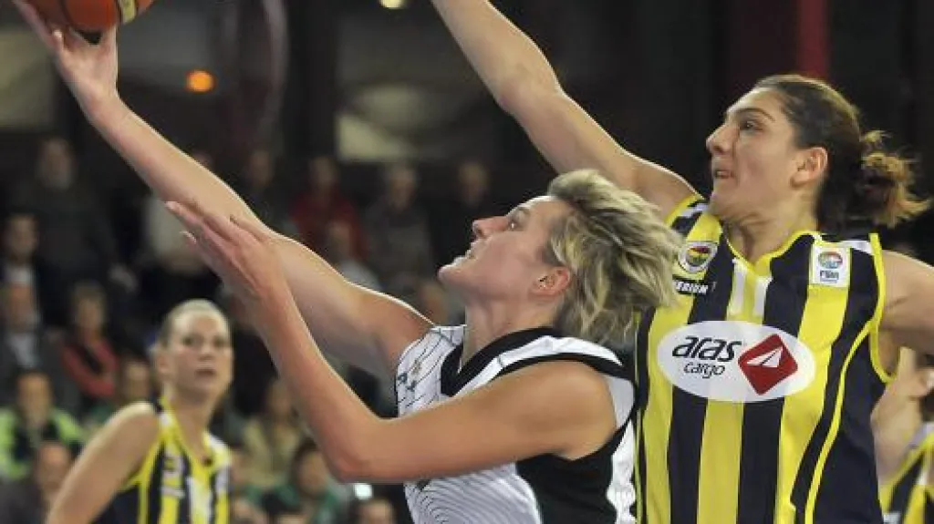 Frisco Sika Brno - Fenerbahce Istanbul