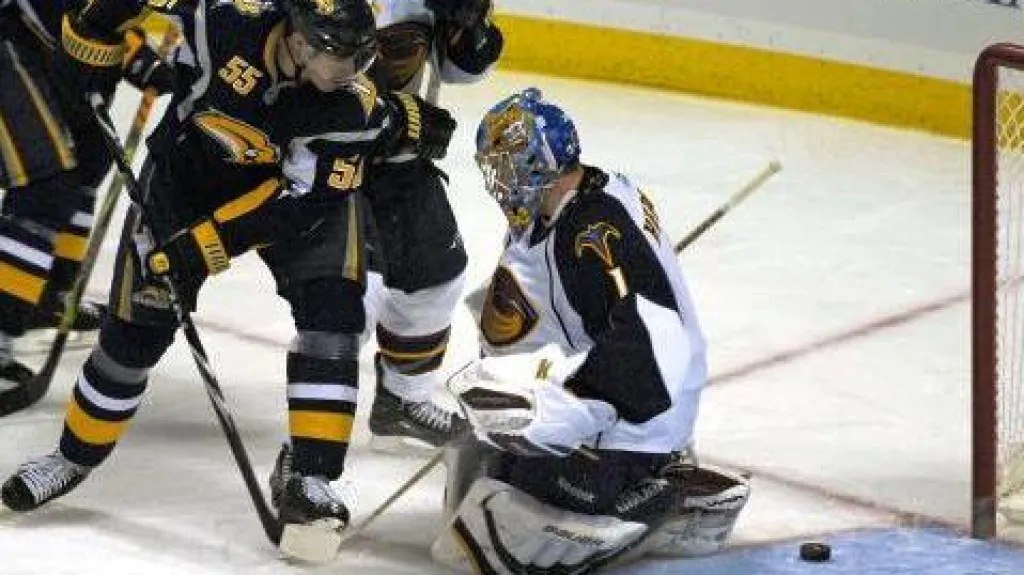 Buffalo Sabres - Atlanta Thrashers