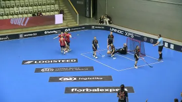 Florbalistky Bulldogs Brno vyhrály i druhý zápas semifinále extraligy