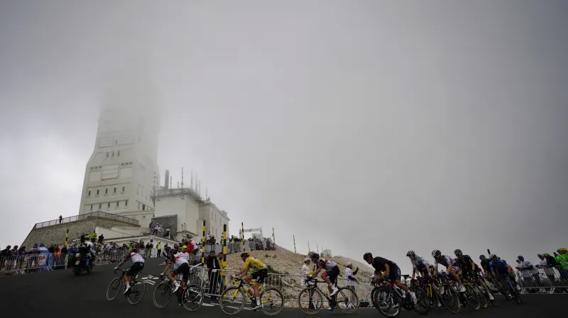 Sestřih 11. etapy Tour de France