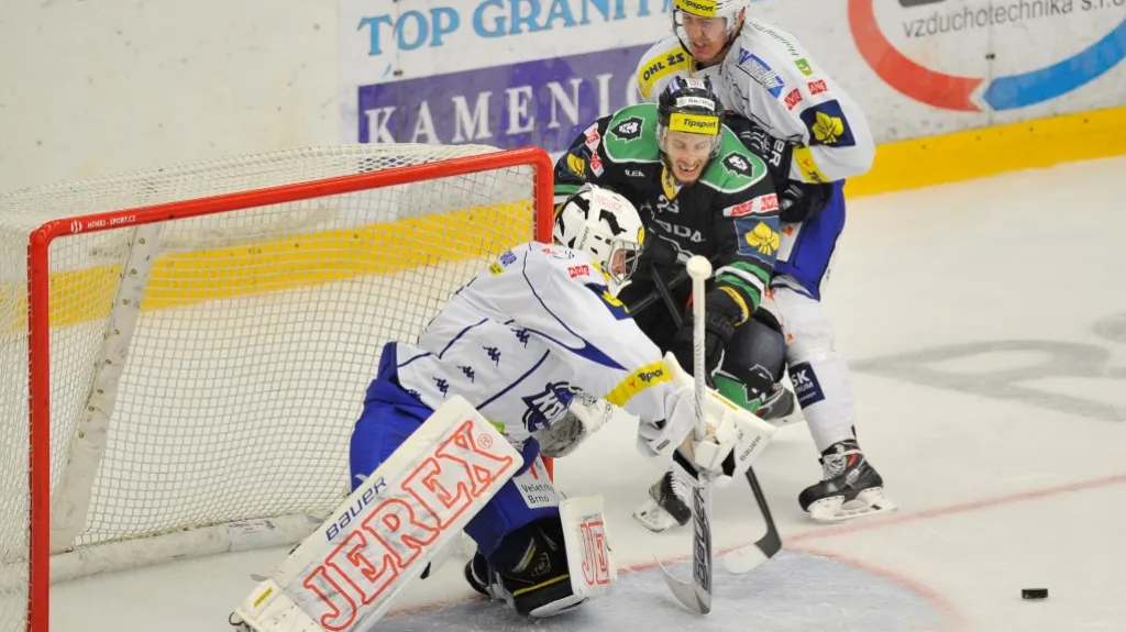 Utkání Mladá Boleslav - Brno