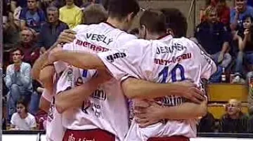 Liberečtí volejbalisté