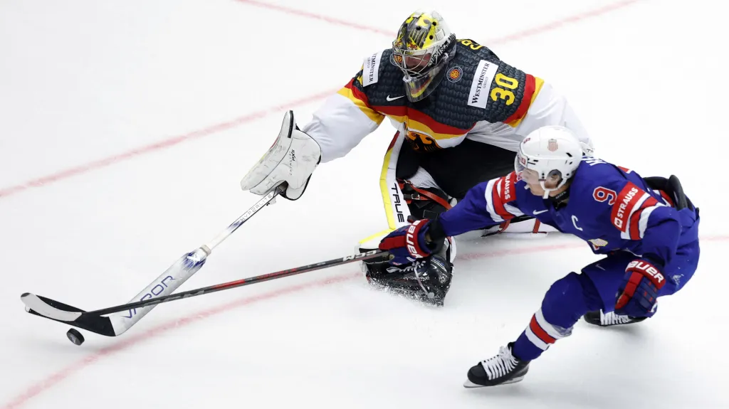 Utkání USA – Německo